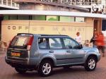 Nissan X-Trail 2001 года (UK)